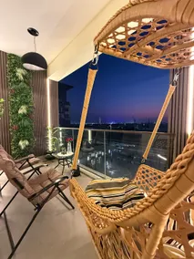 Signature Luxury Suite | Balcony City View | Gym - Image 2