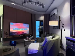 Signature Luxury Suite | Balcony City View | Gym - Image 4