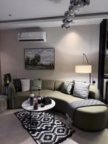 Signature Luxury Suite | Balcony City View | Gym - Image 5