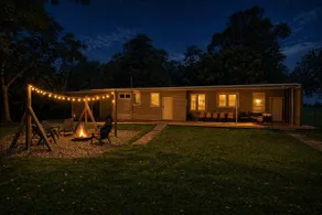 Cozy Coastal Retreat-16+ ppl, Farm Views & Firepit - Image 4