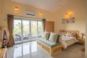 Tranquil Boho Studio with Luxe Finishes, South Goa - Image 3