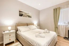 Central Msida Apartment Workspace Wi-fi A C - Image 2