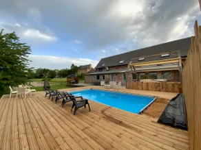 Sauna, billiards, jacuzzi, pool, 2 hours from Paris - Image 4