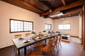 【Kurashiki Bikan Quarter】 |200㎡ 9 beds | 5 rooms - Image 3