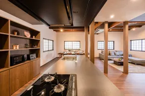 【Kurashiki Bikan Quarter】 |200㎡ 9 beds | 5 rooms - Image 4