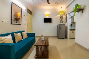 Cozy 2BHK Near Metro | Friendly Stay - Image 2