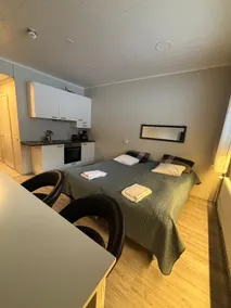 modern and cozy studio! - Image 3