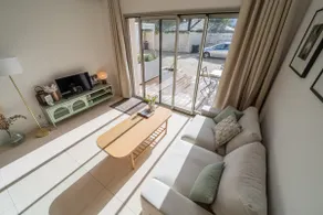 L'Escapade du Coq: loft and terrace in Saintes. - Image 5