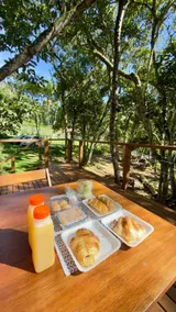 Merlot Chalet, Wine Route (Breakfast/hydro) - Image 5