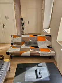 Comfortable, entire 3-room apartment in the historic center of Montluçon - Image 5
