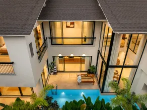 TBK Balinese style 3BRvilla Private Pool Caretaker - Image 3