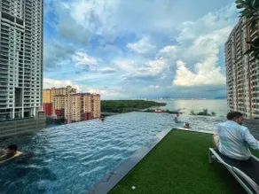 Le Cozy Cabin - 2B2R SeaCity View Infinity Pool - Image 3