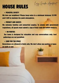 Cozy Garden Apartment. 2 Baths. Warm Karjat Stay - Image 3