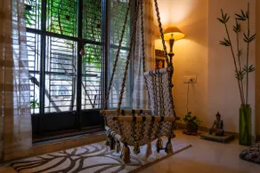 Cozy Garden Apartment. 2 Baths. Warm Karjat Stay - Image 2