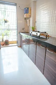 Cozy Garden Apartment. 2 Baths. Warm Karjat Stay - Image 5