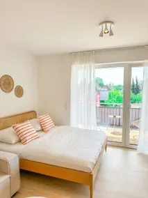 Sunset Club - Studio II - Kitchen - Balcony - Parking - Image 2