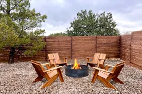 Cowboy Desert Retreat, Fire Pit, Desert Views - Image 4