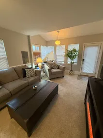 Buckeye Lake newly renovated cottage. - Image 4