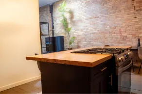 2BR loft with city views, walk to it all - Image 5