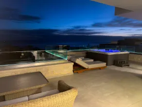 Sky And Sea Palaiochora - Sea View, Jacuzzi, Top Wifi - Image 2