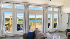 Cape Breton Oceanfront | Gray Cottage + Hot Tub - Image 4