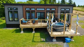 Cape Breton Oceanfront | Gray Cottage + Hot Tub - Image 2