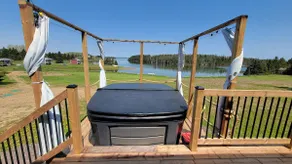 Cape Breton Oceanfront | Gray Cottage + Hot Tub - Image 5