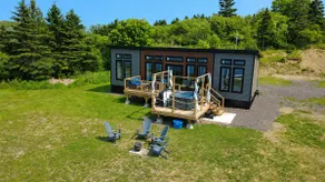 Cape Breton Oceanfront | Gray Cottage + Hot Tub - Image 3
