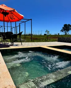 Complete farm with pool and hot tub near Anápolis - Image 3