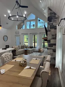 The Rehoboth Luxury Cabin in Broken Bow, Ok - Image 5