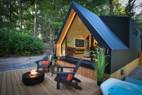 NEW-Lake Marburg Cabin - Image 4