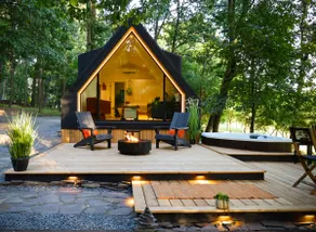 NEW-Lake Marburg Cabin - Image 2