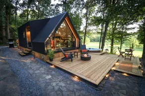 NEW-Lake Marburg Cabin - Image 3