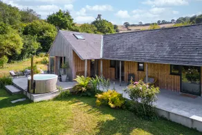 Sunnybrook - klimaneutrales Haus mit neuem Premium-Holzfeuer-Whirlpool (Shaldon) - Image 3