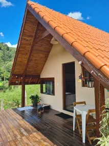 Chalet 2 with hot tub facing Monte Verde - Image 4