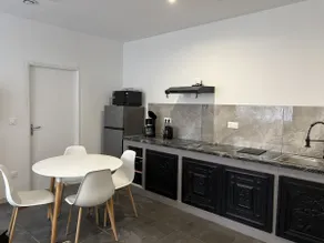 Garden, 3 people, single-story, Wi-Fi, house - Image 4