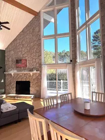 Lakefront, Dock, Game Room, Great Deck, Kayaks - Image 3