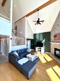 Lakefront, Dock, Game Room, Great Deck, Kayaks - Image 5