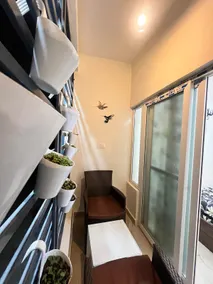 ZODO-Entire 2bhk Near Airport/SAP Labs/BCCI - Image 5