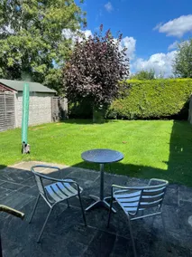 Cosy 2bed house in Oxford, sleeps 4 and a baby - Image 2