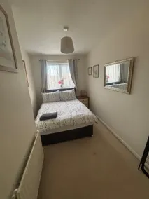 Cosy 2bed house in Oxford, sleeps 4 and a baby - Image 5