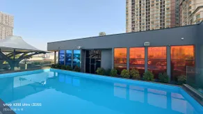 2x2m Queen Bedroom along Sukhumvit BTS/Star Hotel/Pool Gym/BTS 5min walk/Direct to City Center/Near BigC/Near Siam - Image 2