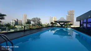 2x2m Queen Bedroom along Sukhumvit BTS/Star Hotel/Pool Gym/BTS 5min walk/Direct to City Center/Near BigC/Near Siam - Image 4