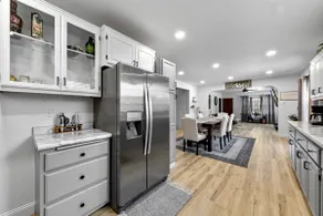 Nice 5BR Home By Shattuck • 85” TV/ Modern Kitchen - Image 5