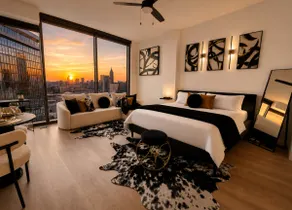 New! Corporate Penthousel King SuitelViewslGWCC - Image 4