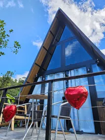 Cabin with Comfort, Style and Unique Experience - Image 2