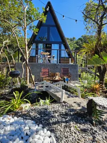 Cabin with Comfort, Style and Unique Experience - Image 3
