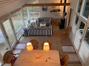 Tunø.Holiday home.Sauna.Ocean view. Beach with jetty. - Image 4