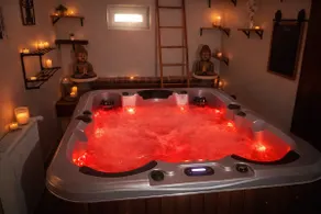 Private Spa & Sauna Romantic Getaway 1h30 Paris - Image 2