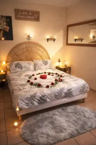 Private Spa & Sauna Romantic Getaway 1h30 Paris - Image 3